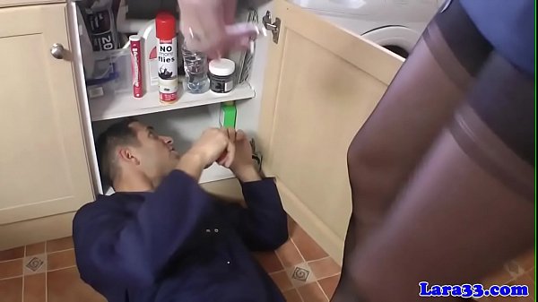 Check Out This Classy British Milf Getting Absolutely Wrecked By A Huge Hard Cock