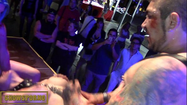 Two Hot Redhead And Bluehead Chicks Get Nasty In A Wild Threesome