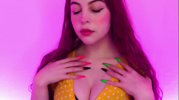 Listen To Moona’s Wet Russian Whispers That’ll Make Your Pussy Tingle And Your Spine Shiver.