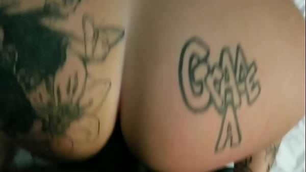 Danni Yams’ Fat Ass Getting Pounded From Behind