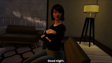 My Asian Stepmom Planned A Weekend With Dad But Wound Up Naked In My Bed Instead.