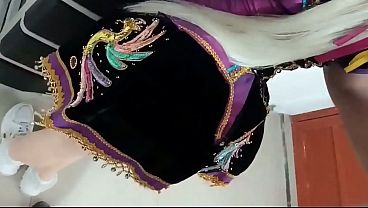 Atrapé A Mi Hijastra Tocándose Y No Pude Evitar Mirar
