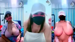 Alin Lavoska Si Selebgram Goyang Tobrut Bikin Ngilu