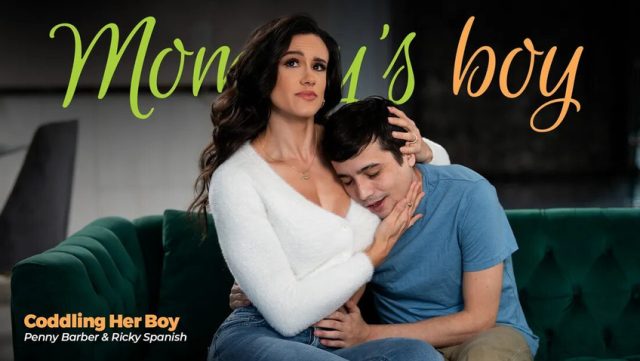 Coddle Her Little Boy Like The Grown Man He Is