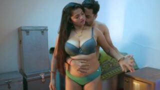 Desi Web Series: Devar Pounding Bhabhi In The Storeroom, Raw And Nasty