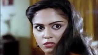 Horny Tamil Slut Corners Her Servant And Rides Him Hard.