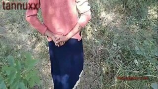 Indian Couple Gets Wild And Nasty Outdoors In A Kinky Desi Xxx Video