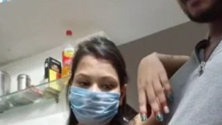 Living Together Lovers’ Live Sex Video