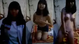 Masih Smp Udah Kecanduan Main Memek Sendiri
