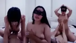 Miss Zjeje’s Latest Live Stream Fucking Her Boyfriend