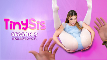 S3e4: Strap Me To The Barre, Flip My Tutu Up, And I’ll Prove How Bendy I Can Get