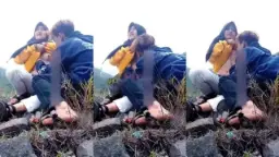 Viral Banget Nih, Jilbab Doyong Sama Jamet Goyang Di Puncak Gunung, Bikin Greget!