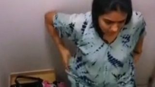 Watch These Leaked Indian Changing Room Clips With Hidden Cams