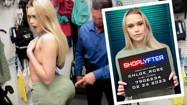 Watch This Hot Bikini Model Chloe Rose Get Caught Stealing And Handled Rough In Shoplyfter Case 7906234