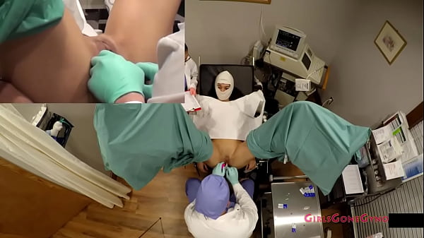 Naive Little Slut Volunteers For Deep Orgasm Experiments With Dr. Tampa And Nurse Lilith Rose @girlsgonegyno Reup