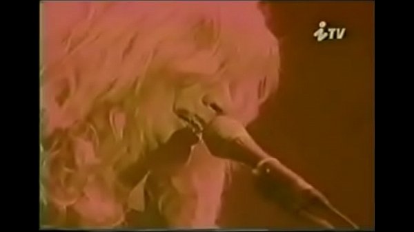 Megadeth Fucks South Korea Raw In 1998