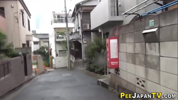 Watch Asian Sluts Piss In Public Like Desperate Animals