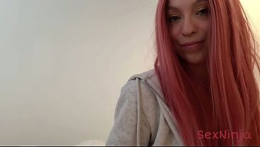 Caught Whipping Out My Rock-hard Dick For My Step-mom To See