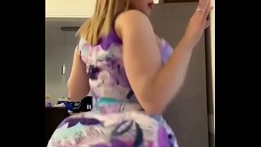 Feel That Fat Ass Smack Together Hard.