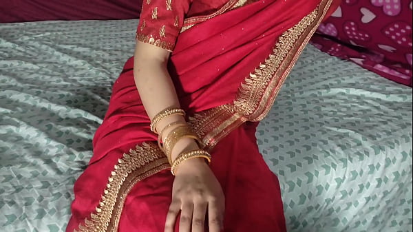 First Time Indian Bhabhi Gets Fucked By Her Devar, Moaning Like A Slut.
