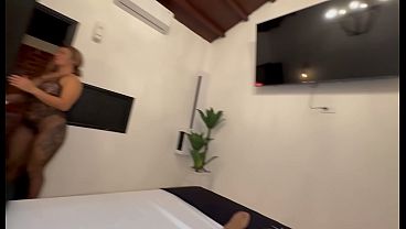 Fucking A Blonde Whore In A Cheap Motel (pov) – Karen Sleent Spreads Her Legs Wide And Begs For It