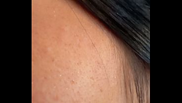 Birthday Creampie With A Hot Latina Teen From Utah, All Up Close And Personal Pov