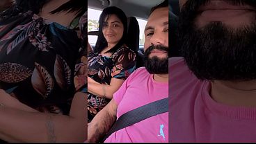Hotwife Plugged And Hairy Pussy On Display In Public While Her Cuckold Films It All