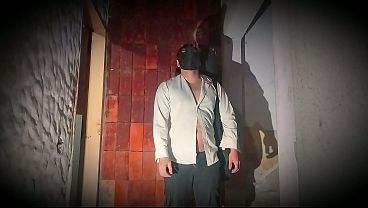 Watch This Hot Muscular Stud In Doctor Cosplay Jerk His Thick Cock With A Dirty Pelvic Grind, Then Grab A Yamaha Guitar For A Solo Job