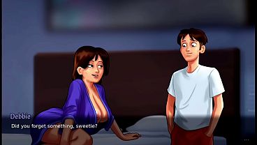 Step Mom Caught My Reaction And She Loved It (18+)