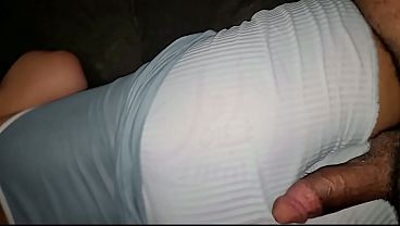 Saudi Boss Pounds His Hot Maid Hard, Cums Inside Her Three Times