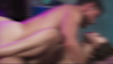 Check Out These Dark-haired Russian Hotties In Fishnets Taking A Big Thick Cock In Every Nasty Position You Can Imagine.