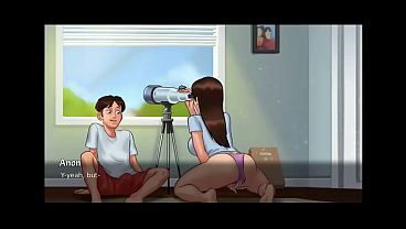 Step Mom Gave Me That Final Look Before Taking It All (18+)