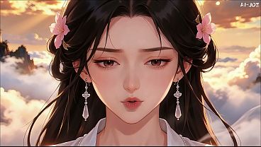 Seek Master Sister For Some Hot Dual Cultivation, A Classic Chinese Beauty Ready To Seduce You Till You Can’t Hold Back. Episode 1 Ai-generated