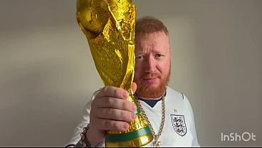 World Cup Slobberfest: Sucking Deep For The Trophy