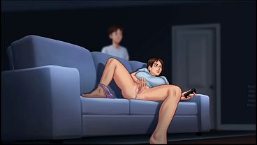 Step Mom Still Thinks About That Fucking Night (18+)