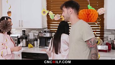 New Stepmom Marica Gets Initiated Into The Family’s Freeuse Rules And Loves Every Second Of It.