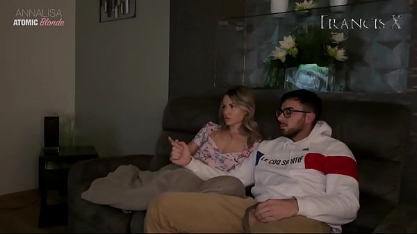 Movie Night? Cool, But First Get Your Tongue Deep In My Ass And Suck My Balls Dry.