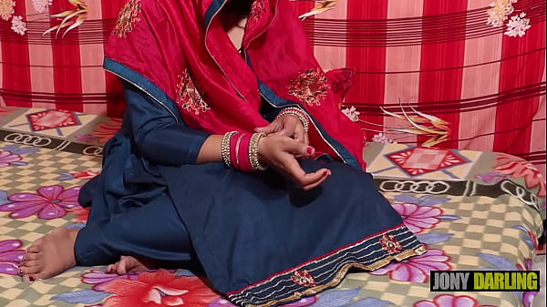 Newly Married Bhabhi Has Two Husbands—fucked By One During The Day, Throat Fucked By The Other At Night, Pure Dirty Hindi Talk