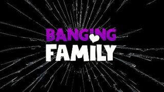 Family Fuck Fest – Tiny Stepsister Gets Pounded Deep By Stepbro’s Huge Dick