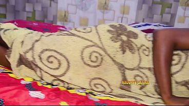 Cheating African Wife Gets Rammed Hard By Big Dick Neighbor While Husband’s Away