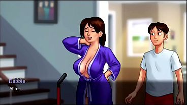 The Instant Step Mom Sat Down, The Whole Mood Got Filthy And Wet.