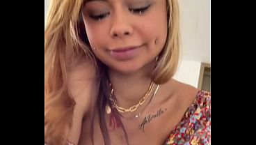 Bts Fucking A Thick Latina With Huge Tits And Ass Right Before The Photoshoot