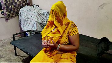 Indian Desi Auntie’s Hot And Horny Fucking Session