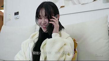 Korea – That Slutty Loner Chick Who Locked The Repair Guy In A Tight Squeeze With Her Thighs