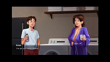 The Thick Tension With My Step Mom Was Fucking Unreal (18 ) | Fresh Filthy Wip | Summertime Saga