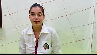 Desi Teen Fucks Schoolgirl In Oyo, Raw And Wild