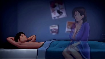Everything Felt Different After Step Mom Gave Me That Smile (18+) | Fresh Wip Update | Summertime Saga
