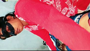 Indian Bhabhi Can’t Stop Sucking Big Black Cock Until He Cums In Her Mouth – Nasty Face Fucking Blowjob Action