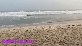 Public Spread Diaries Episode 1 – Legs Open And Ready