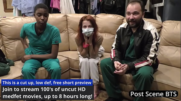 The Night Shift Nurse Is So Fucking Horny She Needs A Good Hard Fucking – Jewel
